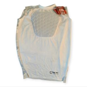 McDavid Youth HEX Sternum Shirt